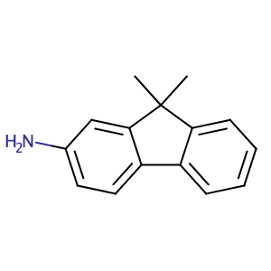 9,9-Dimethyl-9H-fluoren-2-amine,CAS No. 108714-73-4.