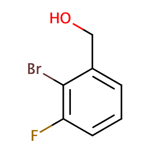 2-Bromo-3-Fluorobenzyl alcohol,CAS No. 1184915-45-4. 2-Bromo-3-Fluorobenzyl alcohol,CAS No. 1184915-45-4.