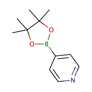 4-pyridylboronic acid pinacol ester,CAS No. 181219-01-2.
