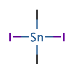 dimethyltin diiodide,CAS No. 2767-49-9.