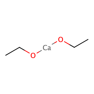 calcium ethanolate,CAS No. 2914-17-2.