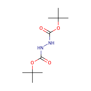 tert-butyl N-[(2-methylpropan-2-yl)oxycarbonylamino]carbamate,CAS No. 16466-61-8.