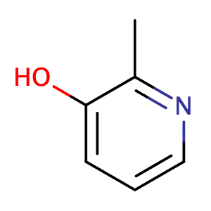 3-hydroxy-2-methylpyridine,CAS No. 1121-25-1.