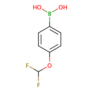 4-(Difluoromethoxy)-phenylboronic acid,CAS No. 688810-12-0.