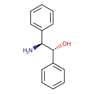 (1R,2S)-()-2-Amino-1,2-diphenylethanol,CAS No. 23190-16-1.