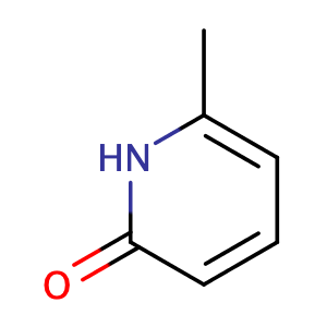 6-methyl-2(1H)-pyridinone,CAS No. 3279-76-3.