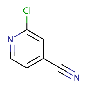 2-Chloro-4-cyanopyridine,CAS No. 33252-30-1.