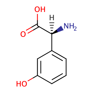 L-(+)-A-4-HYDROXYPHENYLGLYCINE,CAS No. 71301-82-1.