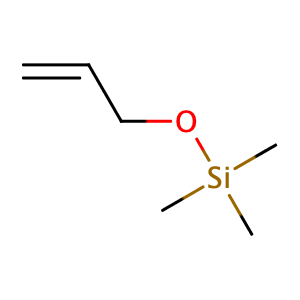 trimethyl(prop-2-enoxy)silane,CAS No. 18146-00-4.
