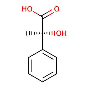 (S)-(+)-2-hydroxy-2-phenyl propionic acid,CAS No. 13113-71-8.