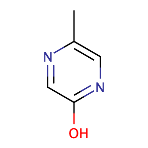 2-Hydroxy-5-methylpyrazine,CAS No. 20721-17-9.