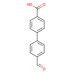 4'-FORMYL-BIPHENYL-4-CARBOXYLIC ACID,CAS No. 70916-98-2.