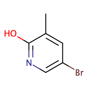 5-bromo-3-methylpyridin-2-ol,CAS No. 89488-30-2.