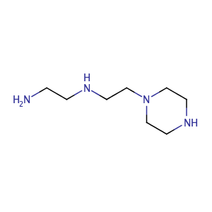 N'-(2-piperazin-1-ylethyl)ethane-1,2-diamine,CAS No. 24028-46-4.