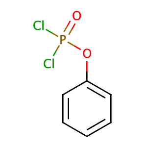 phenylphosphoric acid dichloride,CAS No. 770-12-7.