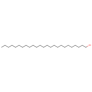 pentacosan-1-ol,CAS No. 26040-98-2.