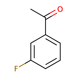 3'-fluoroacetophenone,CAS No. 455-36-7.