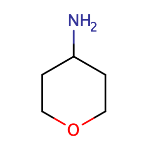 4-Aminotetrahydropyran,CAS No. 38041-19-9.