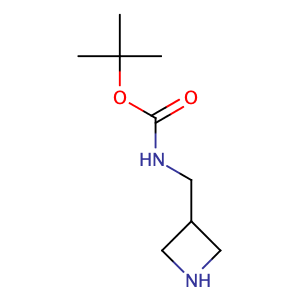 tert-Butyl (azetidin-3-ylmethyl)carbamate,CAS No. 91188-15-7.
