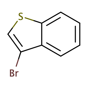 3-Bromobenzo[b]thiophene,CAS No. 7342-82-7.