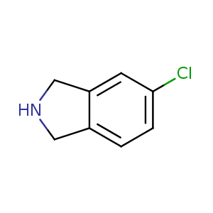 5-Chloroisoindoline,CAS No. 127168-76-7.