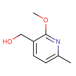 (2-methoxy-6-methylpyridin-3-yl)methanol,CAS No. 351410-45-2.