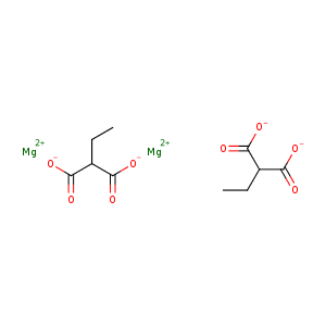 Magnesium bis(ethyl malonate),CAS No. 37517-78-5.