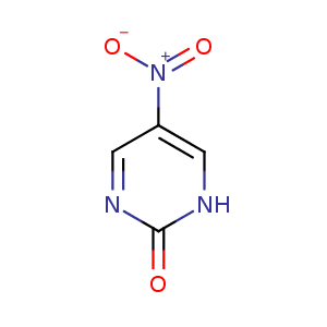 2(1H)​-​Pyrimidinone, 5-​nitro-,CAS No. 3264-10-6.