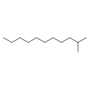 Isododecane,CAS No. 31807-55-3.