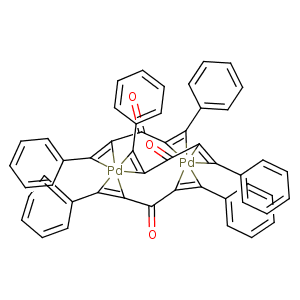 Tris(dibenzylidenaceTone) dipalladium (O),CAS No. 51364-51-3.
