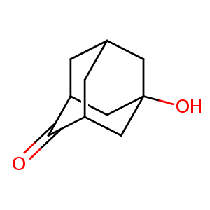 5-hydroxy-2-adamantone,CAS No. 20098-14-0.