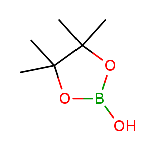 2-Hydroxy-4,4,5,5-tetramethyl-1,3,2-dioxaborolane,CAS No. 25240-59-9.