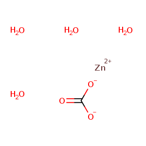 Zinc carbonate tetrahydrate,CAS No. 5970-47-8.