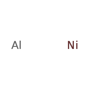 Aluminum nickel,CAS No. 12003-78-0.