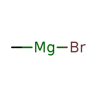 Methylmagnesium bromide,CAS No. 75-16-1.