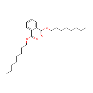 Di-n-octyl phthalate,CAS No. 117-84-0.