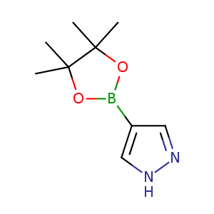 Pyrazole-4-boronic acid pinacol ester,CAS No. 269410-08-4.