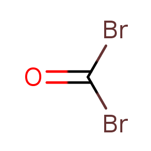carbonyl dibromide,CAS No. 593-95-3.