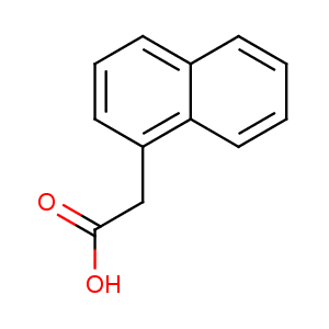 2-(Naphthalen-1-yl)acetic acid,CAS No. 86-87-3.