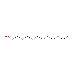 1-Bromo-11-hydroxyundecane,CAS No. 1611-56-9.